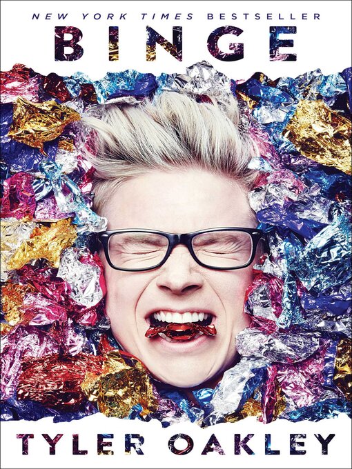 Title details for Binge by Tyler Oakley - Wait list